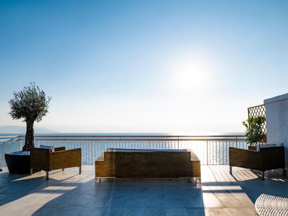 Thomas Sea View Lägenhet Torre del Greco Exteriör bild