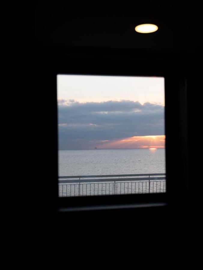 Thomas Sea View Lägenhet Torre del Greco Exteriör bild
