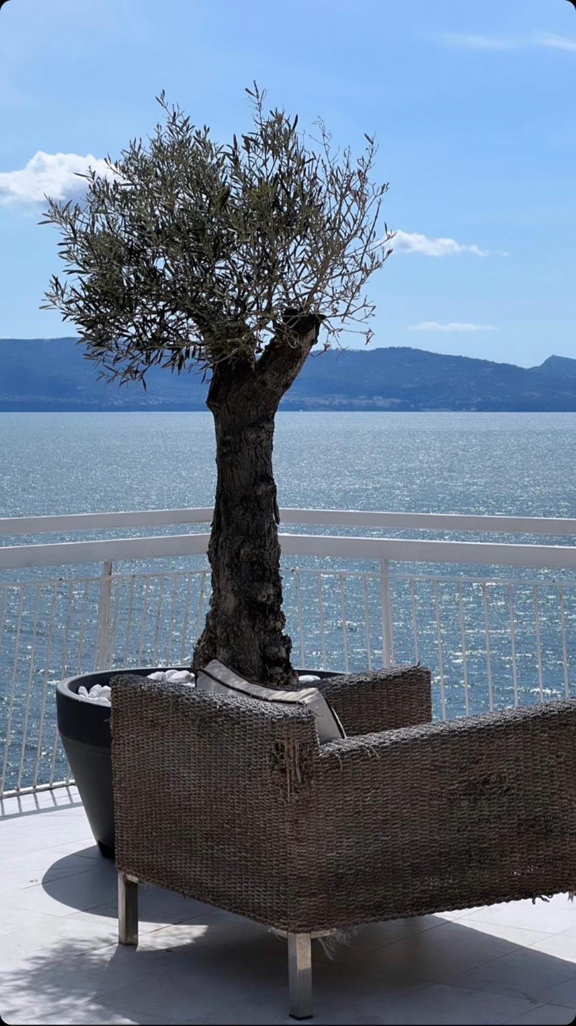 Thomas Sea View Lägenhet Torre del Greco Exteriör bild